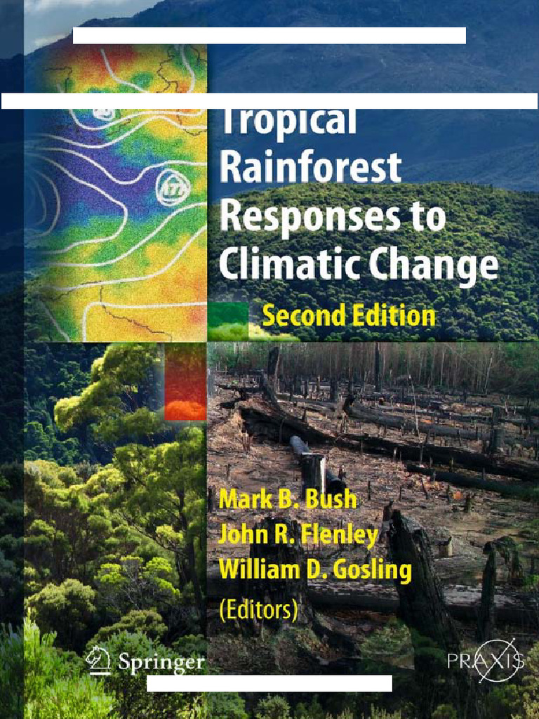 Tropical Rainforest Climate Change Insights | PDF | Amazon Rainforest ...