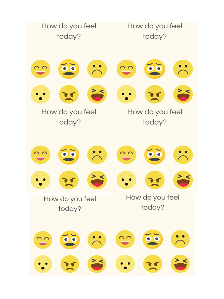 Emoticon | PDF