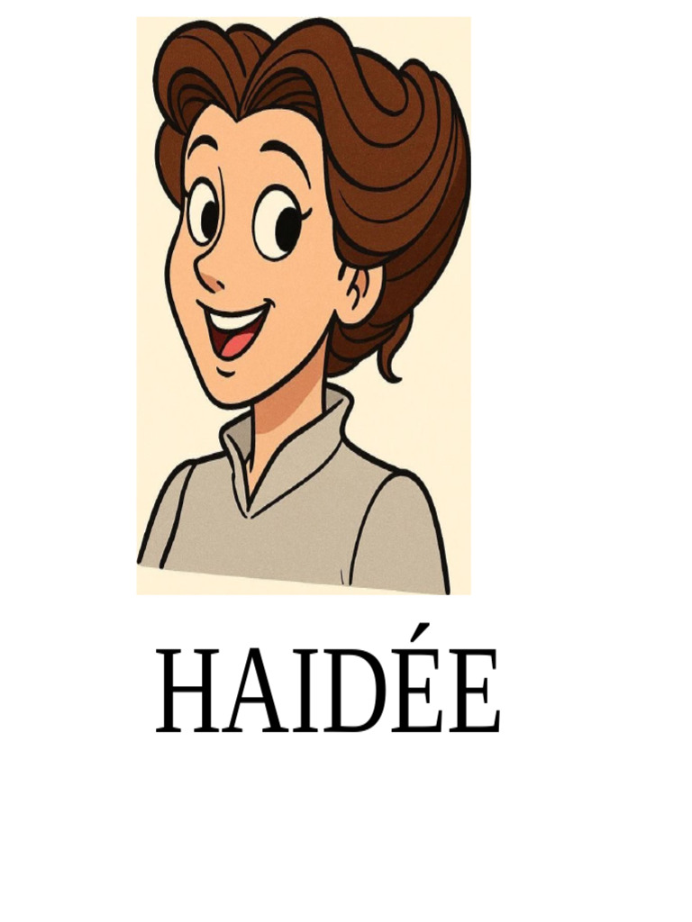 Haidée | PDF