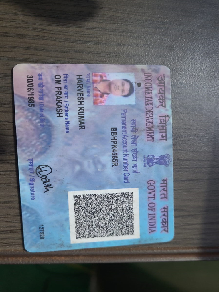 Pen Card | PDF