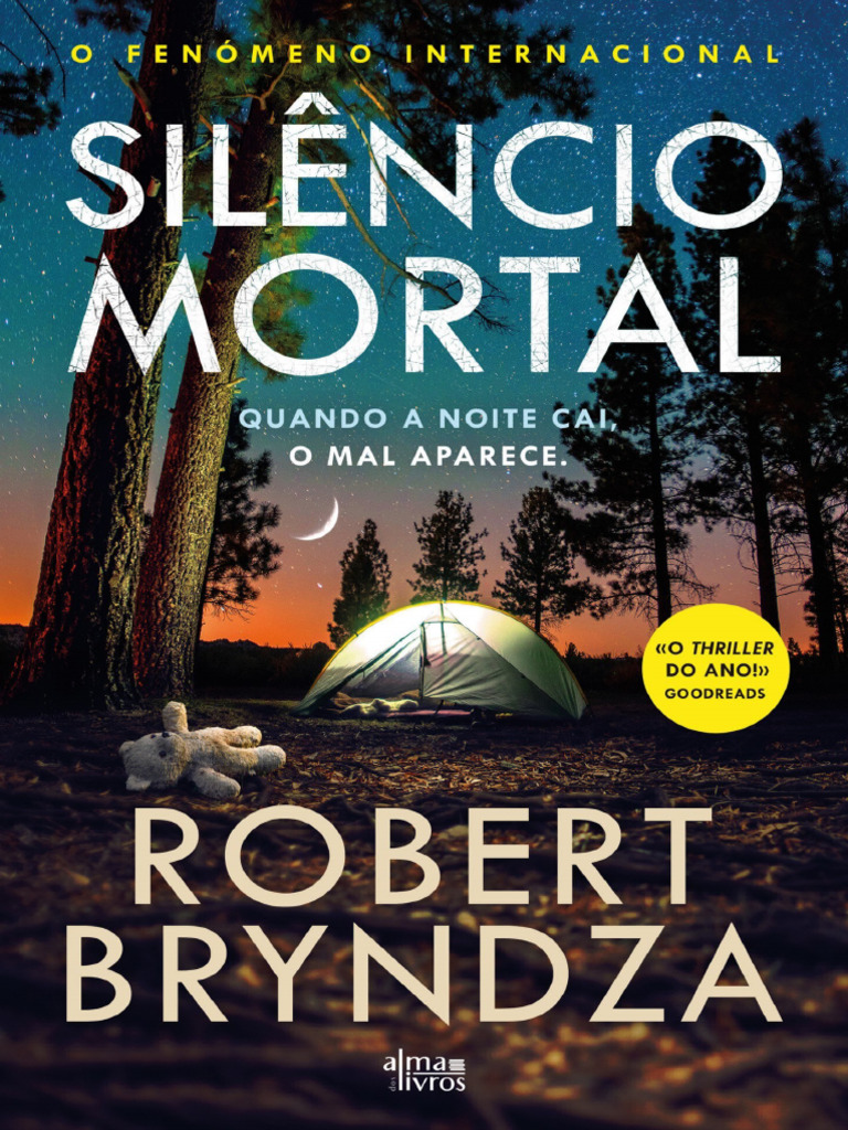 Silêncio Mortal - Robert Bryndza | PDF | Cama | Mar, image size:768x1024