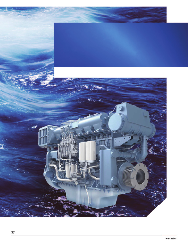 Motor Weichai X6170ZC620-5 | PDF | Cantidad | Cantidades fisicas
