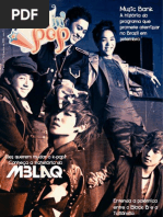 ShaKin' Pop - 1ª edição