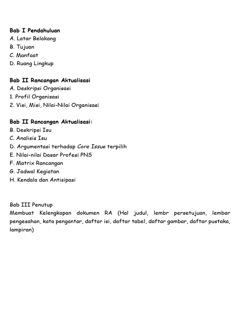 Format Ra | PDF