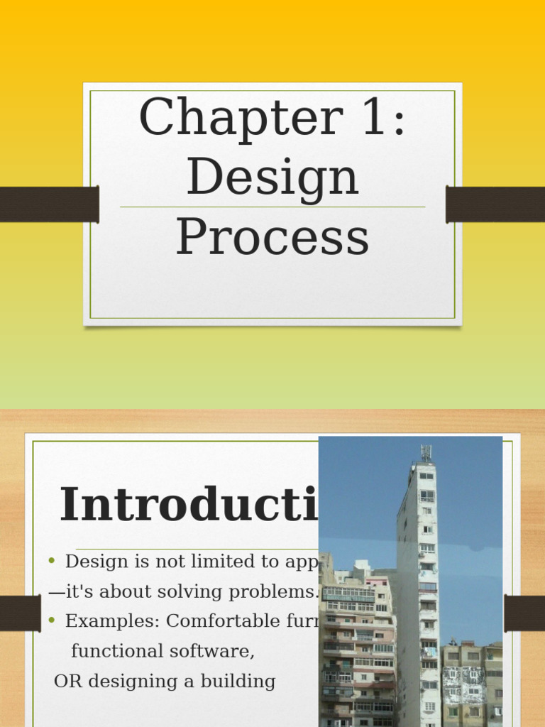 Understanding the Design Process | PDF | Prototype | Usability