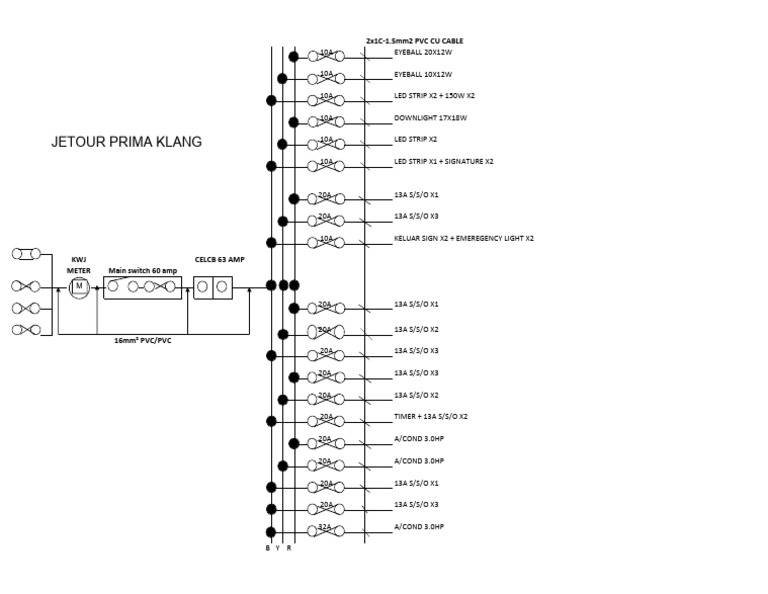 Electrical Components and Specifications | PDF