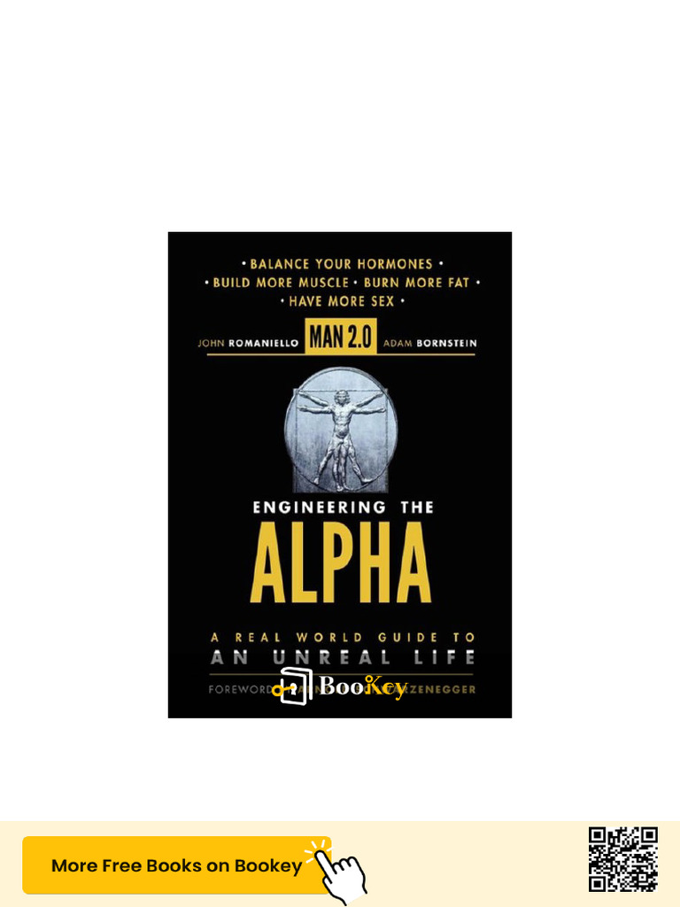 Unlock Your Inner Alpha A Guide PDF Dieting Libido