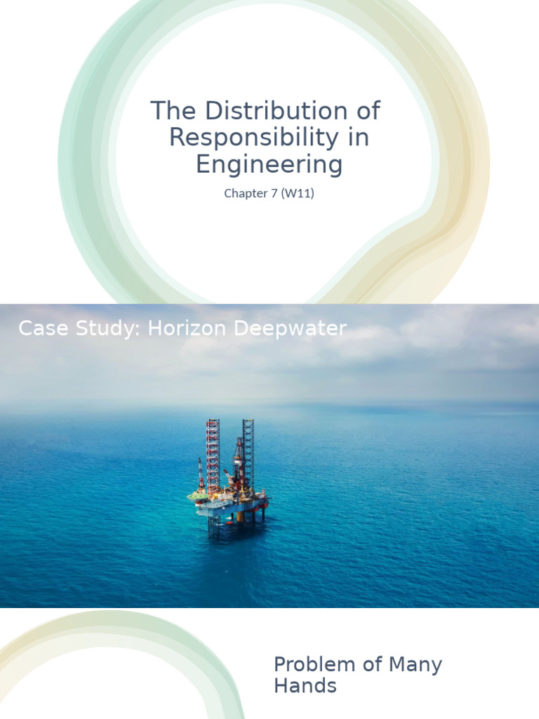 Ethical Responsibility in Engineering | PDF | Legal Liability | Negligence