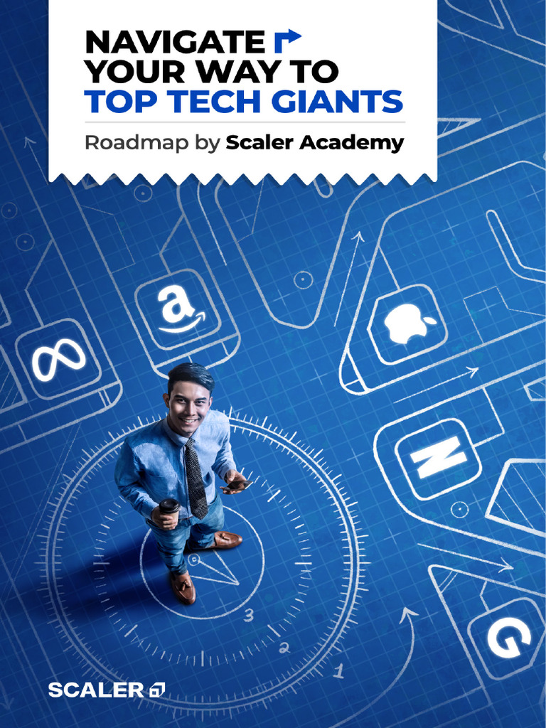 Scaler Academy: Upskill for Tech Careers | PDF | Computer Programming ...