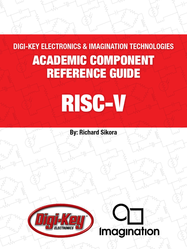 Risc V 1 | PDF | Computer Engineering | Computing