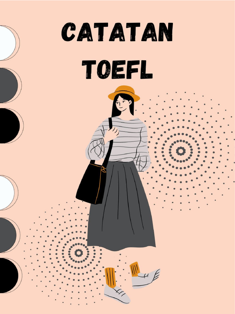 Catatan TOEFL | PDF