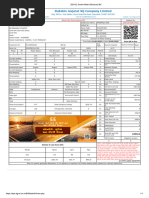 DGVCL Bill Preview | PDF