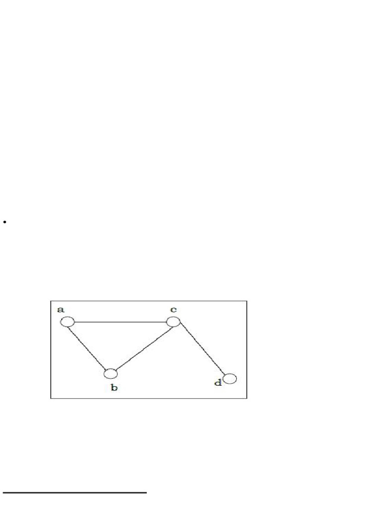 Chapter 5 Grpah Theory and Tree | PDF | Vertex (Graph Theory ...