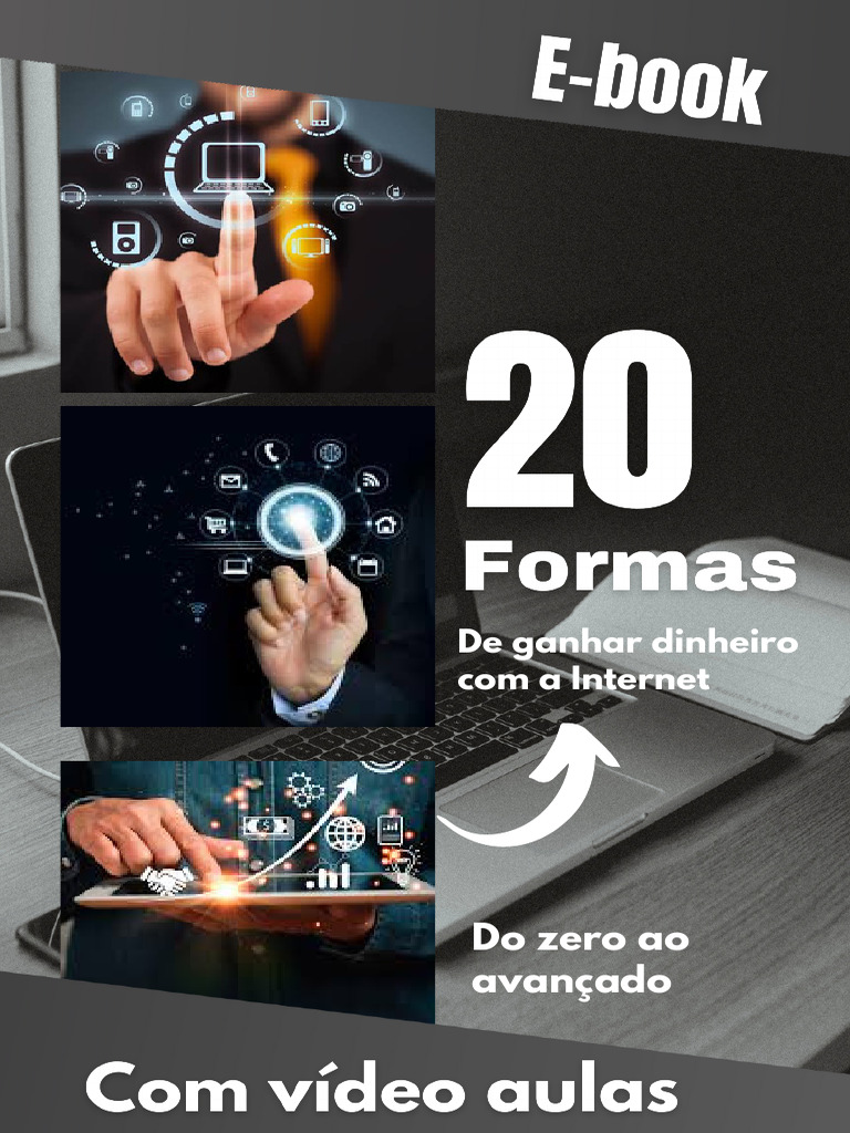 Como Ganhar Dinheiro Online: 15 Métodos | PDF | Aplicativo para celular ...