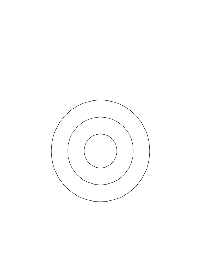 Three Circles for Relapse Prevention | PDF