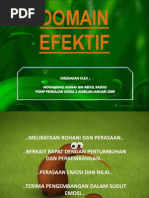 Dasar Penerapan Nilai Islam