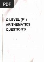 History Section 1 Notes Mym Edition | PDF