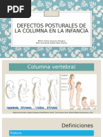 Test de Adams para detectar escoliosis | PDF | Escoliosis ...