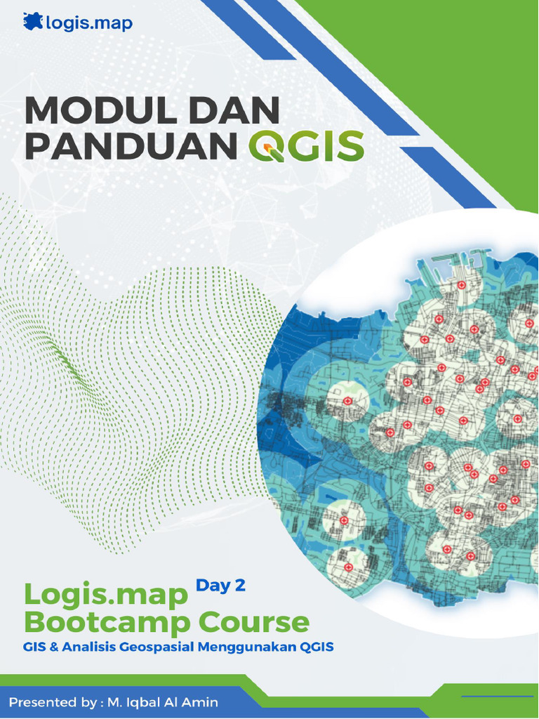 Modul Dan Panduan Qgis Dasar Pertemuan 2 Pdf