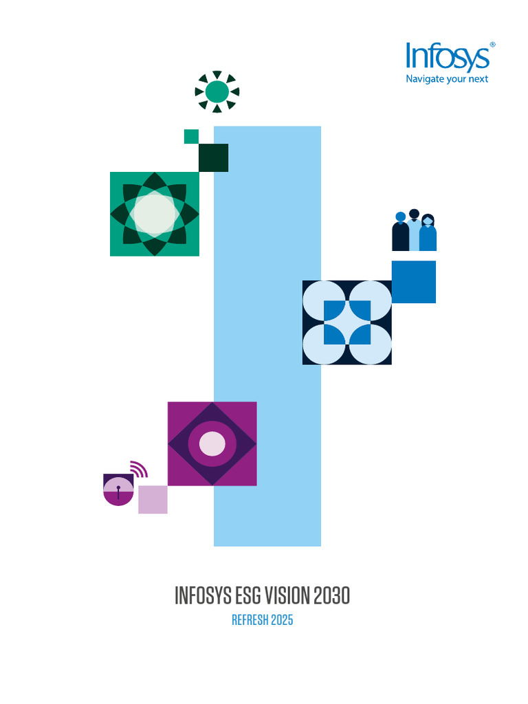 Infosys ESG Vision 2030 Overview | PDF | Corporate Social ...