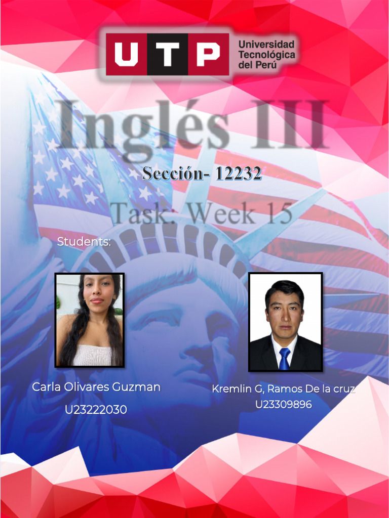Ingles3 - TASK 15 | PDF