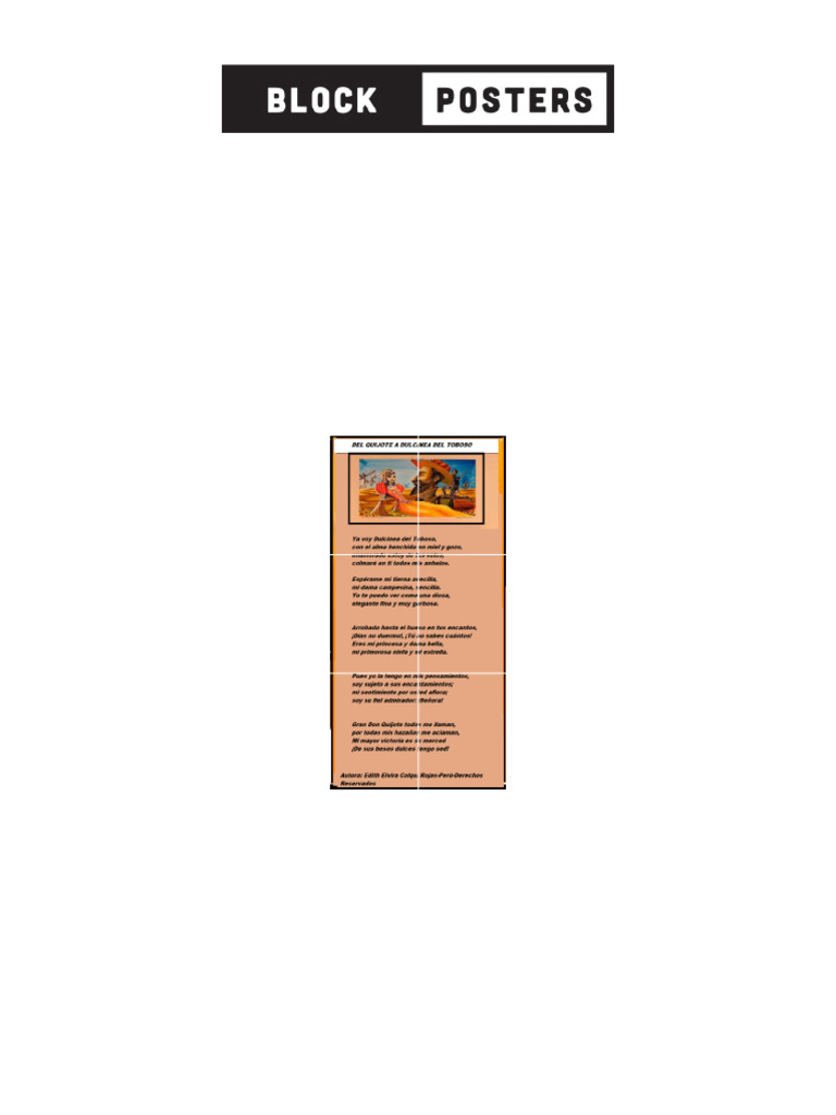 Blockposter 053343 | PDF