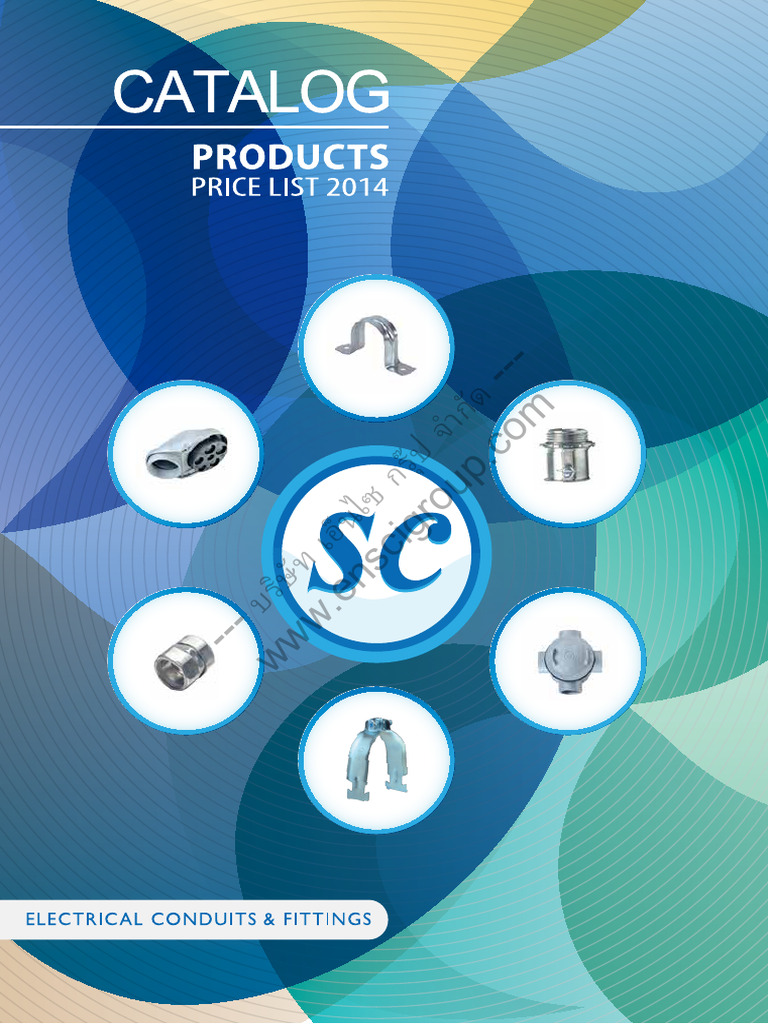 SC - Conduit Fitting | PDF