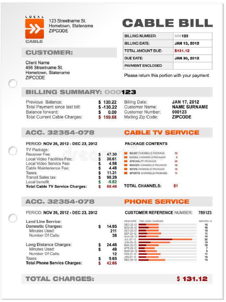 2 Bills | PDF
