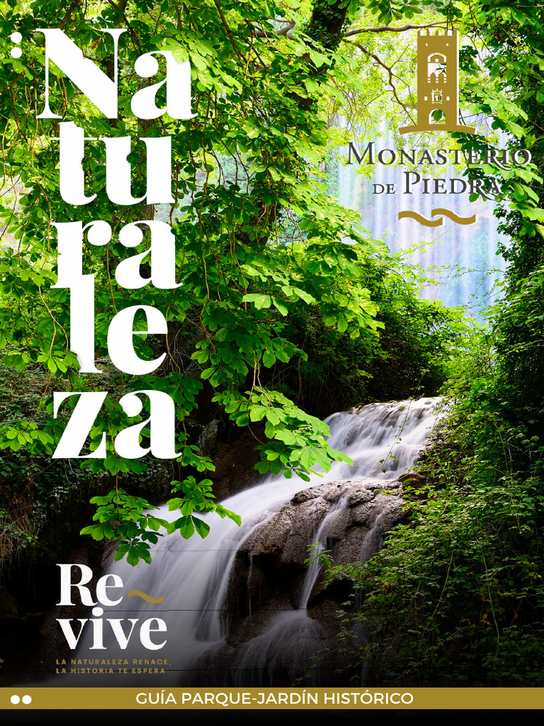 Historia del Parque-Jardín Histórico | PDF | Ciencias de la Tierra