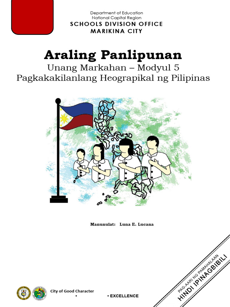 Ap4 - Q1 - Module 5 | PDF