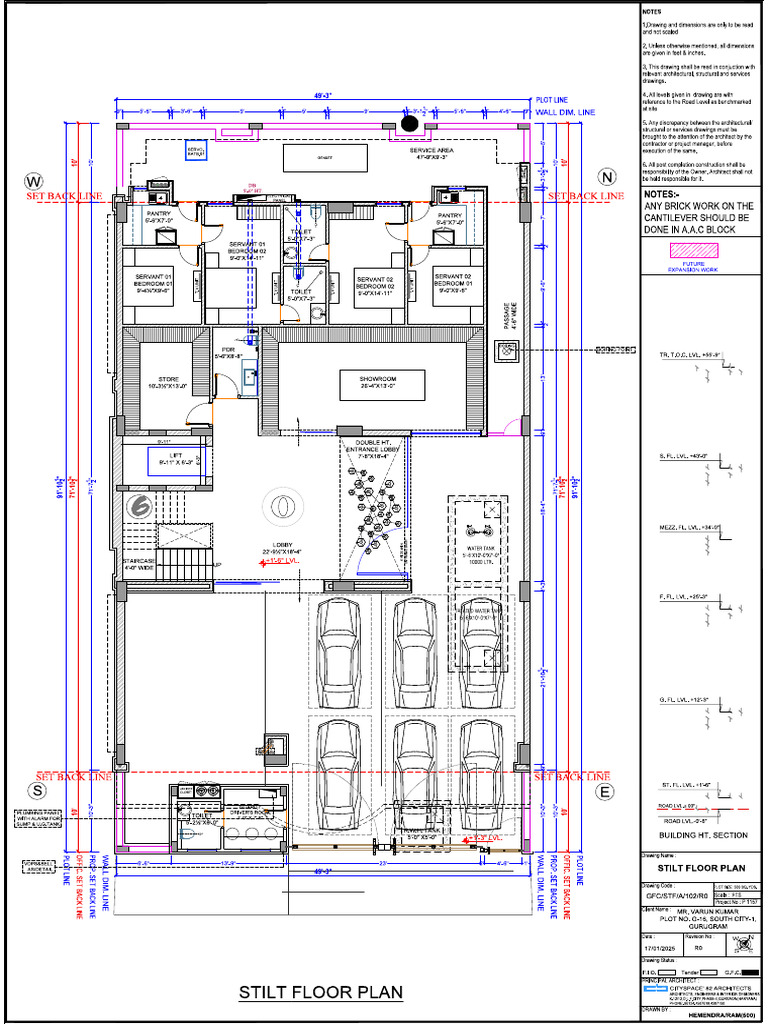 Floor Plan Without Vastu | PDF