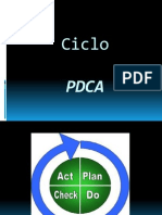 PDCA Fim de Curso