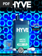 Hyve Disposable Vape Overview | PDF | Edible Fruits | Fruit