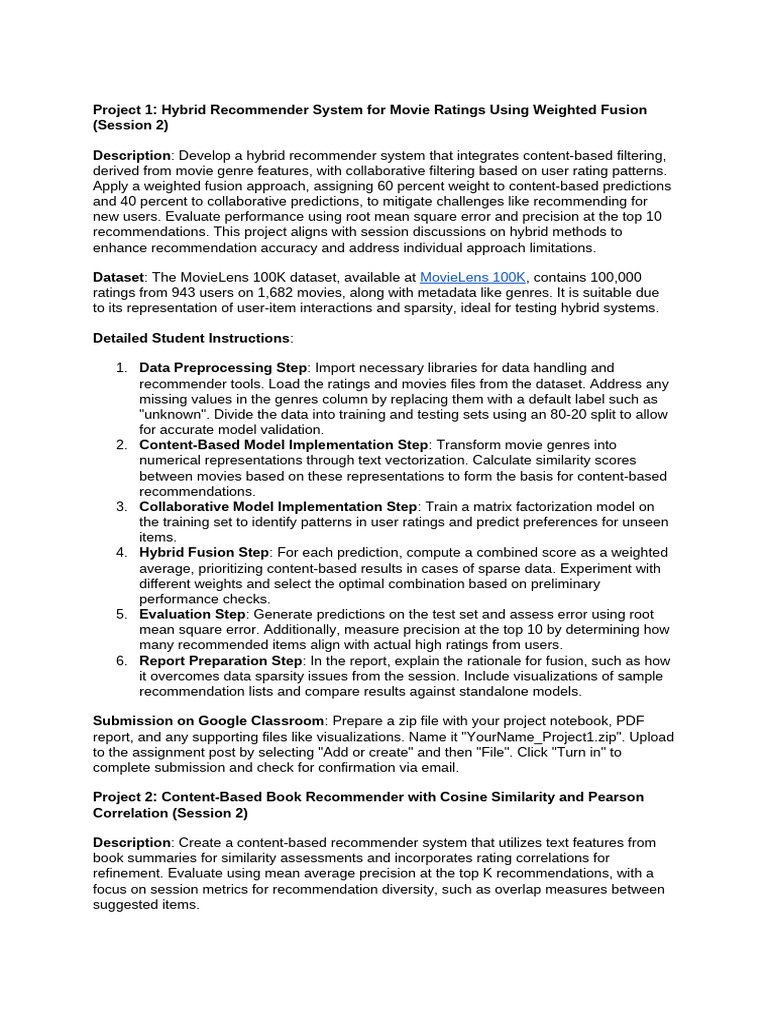 Final-Term Project Topics | PDF | Cluster Analysis | Bayesian Network