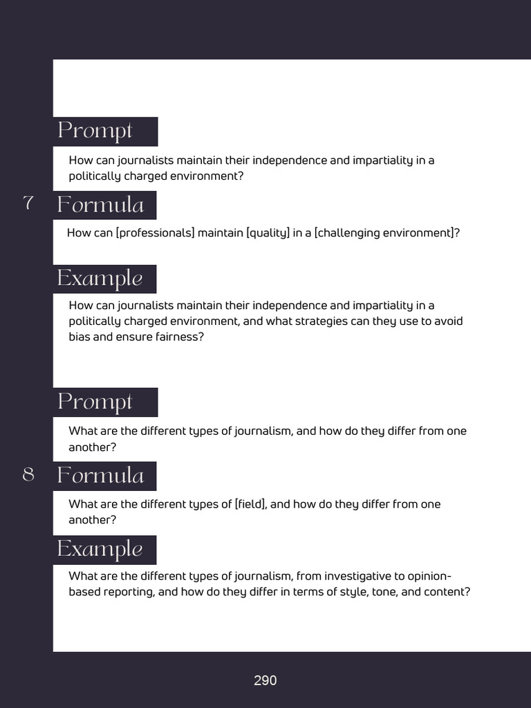 600 Chatgpt Prompts Compress 97 | PDF