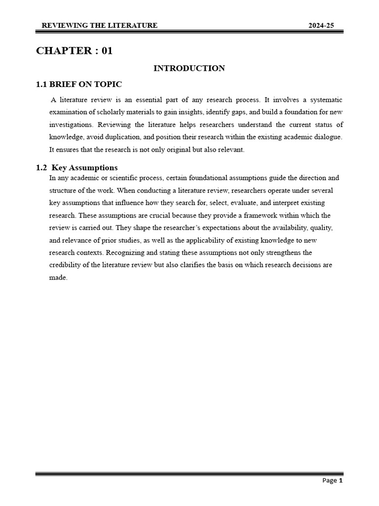 RM Report | PDF | Methodology | Theory