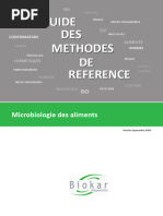 BIOKAR Catalogue | PDF | Microbiologie | Bactérie