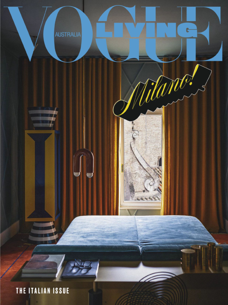 Vogue Living Australia - 5 July 2025 | PDF