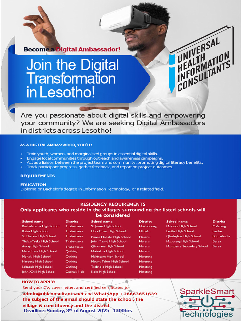 Digital Ambassadors 0308 | PDF