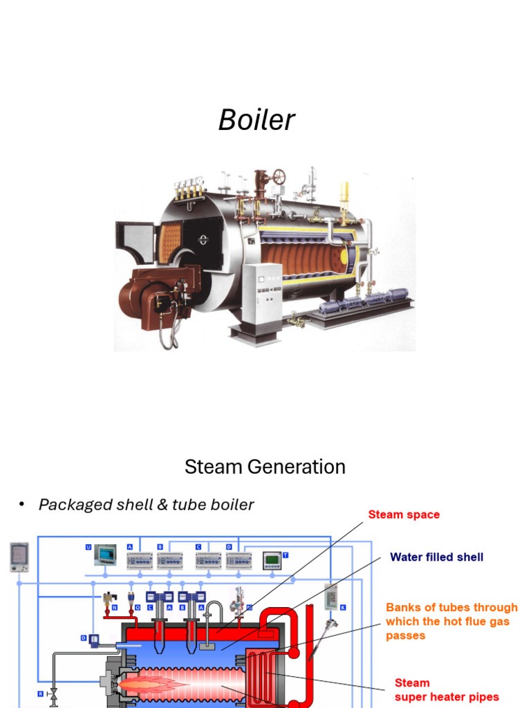 Boiler | PDF | Boiler | Valve