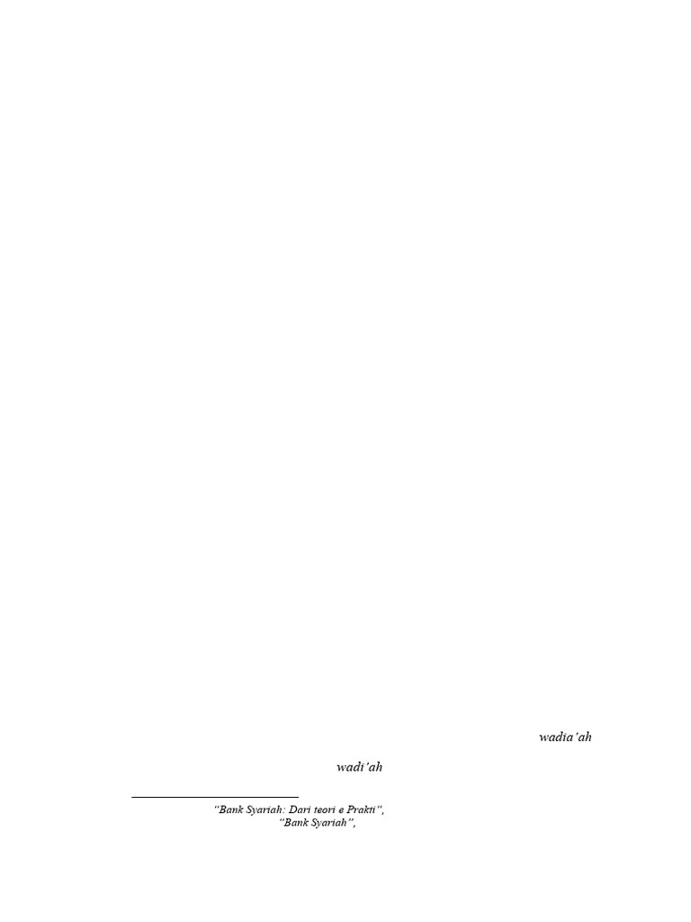 Bab Ii | PDF