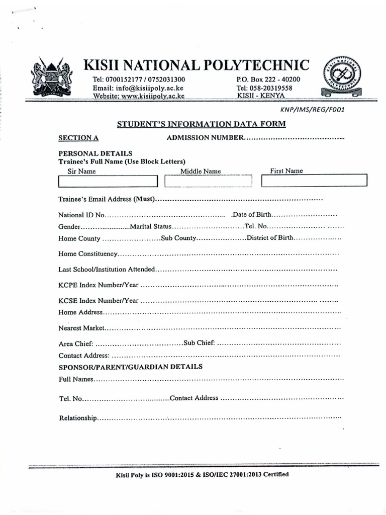 Camscanner 03-26-2025 17.13 STD Data Capture Form | PDF