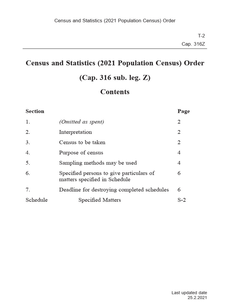 Cap 316Z Consolidated Version For The Whole Chapter (25!02!2021 ...
