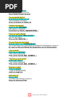 Essential Mandarin Phrases Guide | PDF | China | World Politics