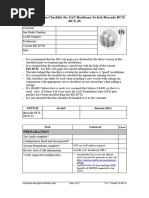 ISSU Configuration for Catalyst 9500 | PDF | Computing | Computer ...
