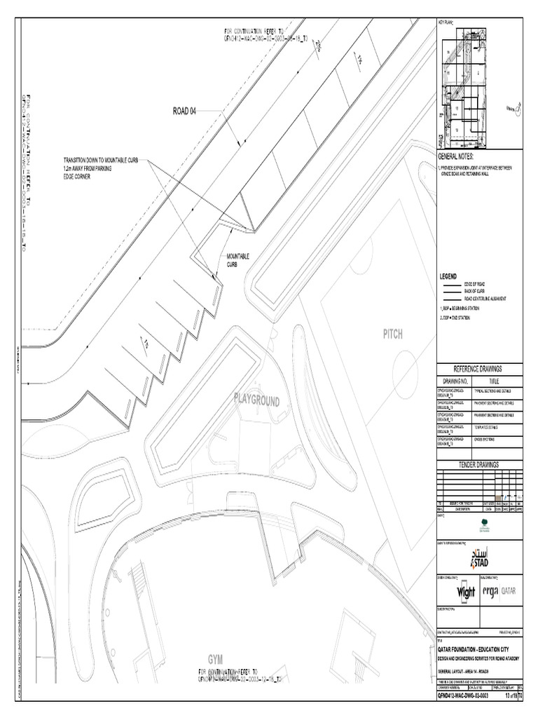 QFND412 Wac DWG 02 0003 13 | PDF