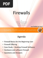 Firewall 2012 MARCH