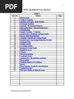 Download Compilation of MUET Speaking Questions by Vasantha Mallar SN90442301 doc pdf