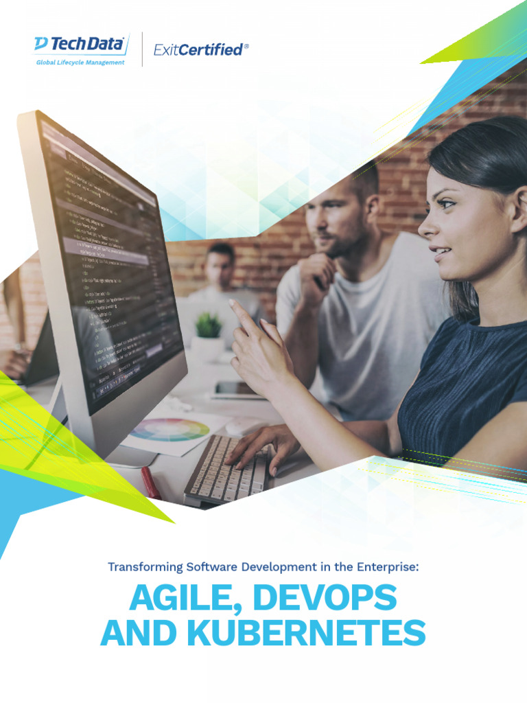 Agile DevOps Kubernetes Enterprise Transformation | PDF | Agile ...