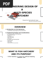 Fish Processing Plant Design Guidelines | PDF | Concrete | Ventilation ...